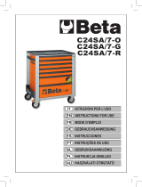 Beta C24SA/7 Bedienungsanleitung
