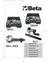 Beta 560/C2 Bedienungsanleitung