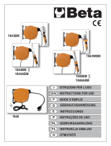 Beta 1848 Bedienungsanleitung