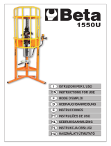 Beta 1550U Bedienungsanleitung