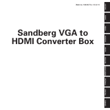 Sandberg 134-04 Benutzerhandbuch