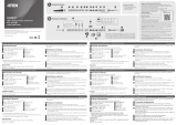 ATEN UH3237 Schnellstartanleitung