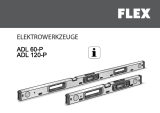 Flex ADL 120-P Benutzerhandbuch