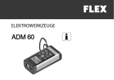 Flex ADM 60 Benutzerhandbuch