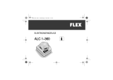 Flex ALC 1-360 Benutzerhandbuch