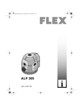 Flex ALP 305 Benutzerhandbuch