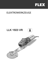 Flex LLK 1503 VR Benutzerhandbuch