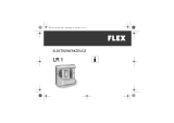 Flex LR 1 Benutzerhandbuch