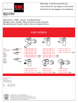 KWC RONDA 12.861.041.070 Bedienungsanleitung