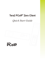 Leadtek TERA2321 Dual-DVI Zero Client Schnellstartanleitung
