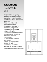 ALPATEC MG 10 Bedienungsanleitung