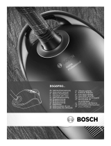 Bosch BSG8PRO1/02 Benutzerhandbuch