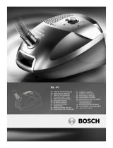 Bosch BSGL41674/01 Bedienungsanleitung