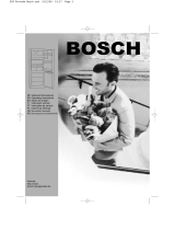 Bosch KGS37340IE/02 Benutzerhandbuch