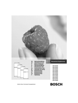 Bosch KSV29623FF/09 Benutzerhandbuch