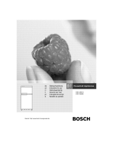Bosch KSV25610/04 Benutzerhandbuch