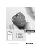 Bosch KSU 40665 Bedienungsanleitung