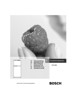 Bosch KSU49620/11 Benutzerhandbuch