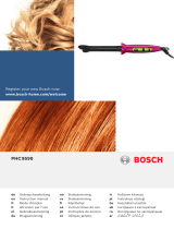 Bosch PHC9690 Benutzerhandbuch