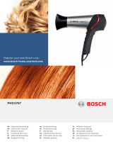 Bosch PHD5767GB/01 Benutzerhandbuch