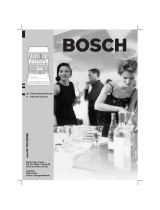 Bosch SGS6968II/22 Benutzerhandbuch