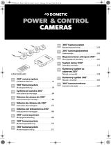 Dometic CAM360AHD Installationsanleitung