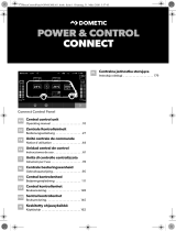 Dometic Connect Control Panel (Knaus Version) Bedienungsanleitung