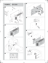 Dometic SPX1200I Installationsanleitung