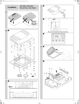 Dometic RTX1000, RTX2000, SPX1200T Renault Trucks Day and Day & Night driver cab Installationsanleitung