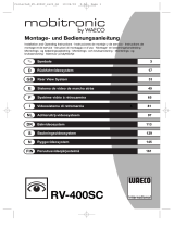 Waeco mobitronic RV-400SC Bedienungsanleitung