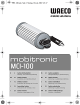 Dometic MCI-100 Bedienungsanleitung