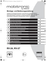 Waeco mobitronic RV-24 Bedienungsanleitung