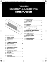 Dometic SinePower MCP1204, MCP1207 Bedienungsanleitung
