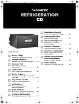 Dometic CD20, CD30 Benutzerhandbuch