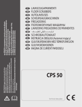 Comet CPS 50 Benutzerhandbuch