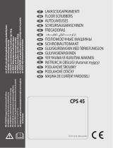 Comet CPS 45 Benutzerhandbuch