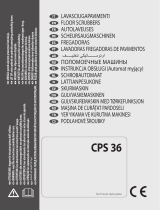 Comet CPS 36 Benutzerhandbuch