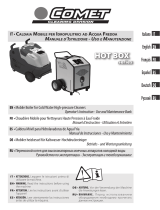 Comet HOT BOX Benutzerhandbuch