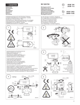 sauter AVM 105S, 115S Assembly Instructions