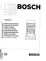 Bosch SPI6432/03 Benutzerhandbuch