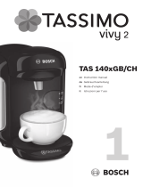 Bosch TAS14H2GB/02 Benutzerhandbuch