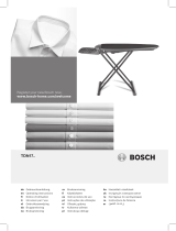 Bosch Sensixx'x TDN1700P Benutzerhandbuch