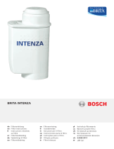 Bosch TCC78K751/09 Bedienungsanleitung