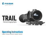 Pulsar Trail Bedienungsanleitung
