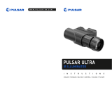Pulsar ULTRA AL-915 Bedienungsanleitung
