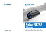 Pulsar Ultra-X Bedienungsanleitung