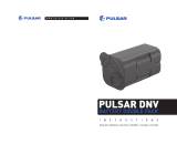 Pulsar DNV Battery Packs Bedienungsanleitung