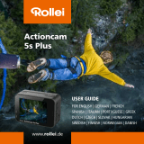 Rollei Actioncam 5s Plus Benutzerhandbuch