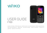 Wiko F100 Benutzerhandbuch