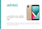Wiko Y61 Benutzerhandbuch